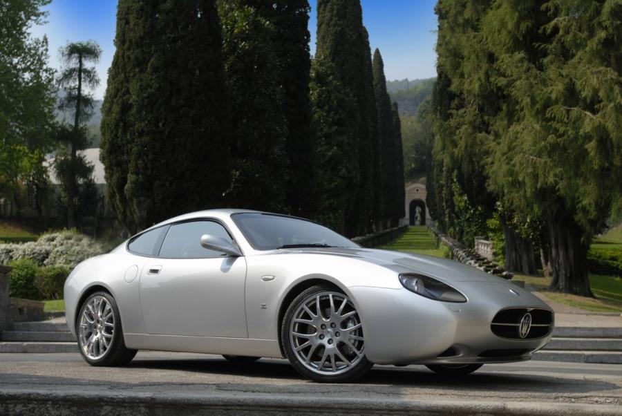  Maserati GS Zagato 2007 года  (фото 12 из 49)
